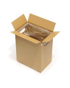 LO Plug Abfallbox Merlot 360 x 270 x 400 mm