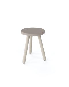 LO Merge Sitzhocker 450 mm D: 350mm