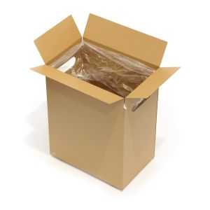 LO Plug Abfallbox Merlot 360 x 270 x 400 mm