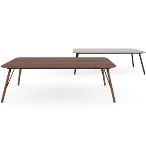 LO Merge Besprechungstisch 1400 x 800 x 730 mm
